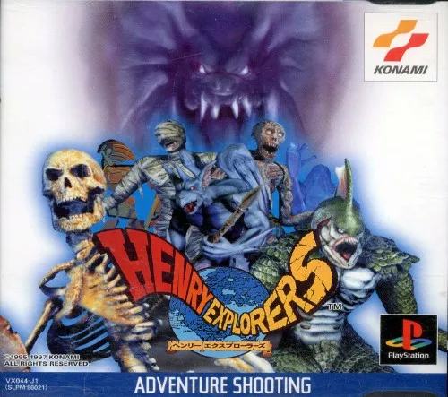 Henry Explorers (Japan)